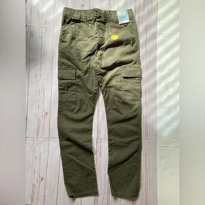 Cat & Jack Kids' Olive Cargo Pants